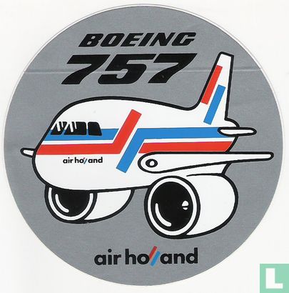 Air Holland - 757-200 (01)