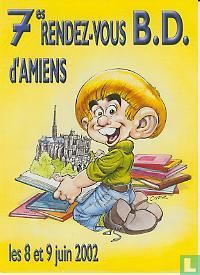 7es Rendez-vous B.D. d'Amiens - Image 1