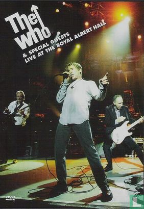 The Who & Friends live at The Royal Albert Hall - Afbeelding 1