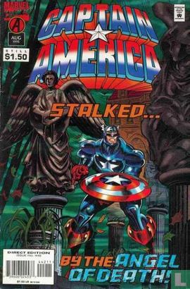 Captain America 442 - Image 1