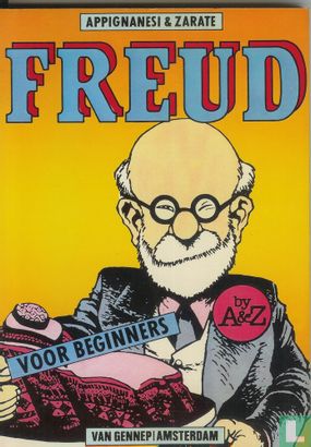 Freud voor beginners - Afbeelding 1