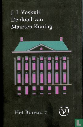 De dood van Maarten Koning - Bild 1