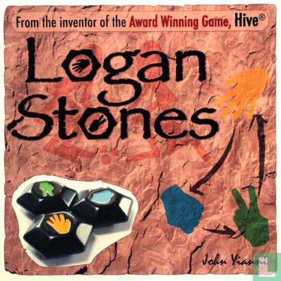 Logan stones