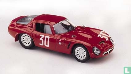 Alfa Romeo Giulia TZ/2   
