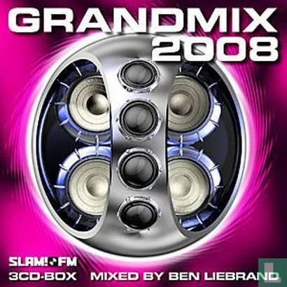 Grandmix 2008 - Afbeelding 1