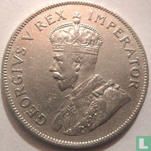Afrique du Sud 2½ shillings 1933 - Image 2