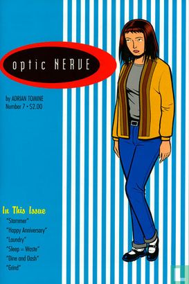 Optic Nerve 7 - Image 1