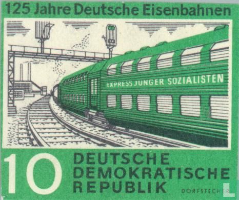 Spoorwegen 1835-1960