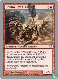 Goblin S.W.A.T. Team