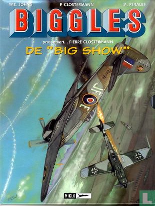 Box Biggles presenteert... de 'Big Show' [vol] - Image 1