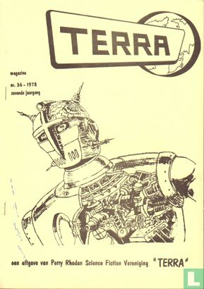 Terra Magazine 36