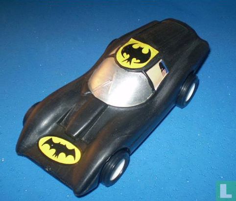 Batimovil Batmobile - Image 1