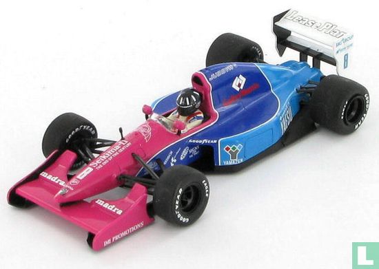Brabham BT60B - Judd - Bild 1