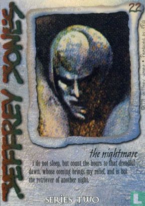 the nightmare - Afbeelding 2