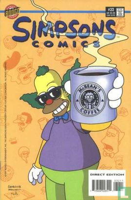 Simpsons Comics                - Afbeelding 1