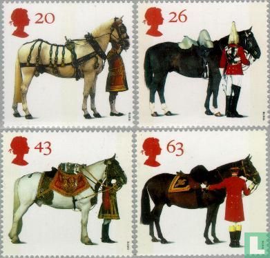 Queen's Horses