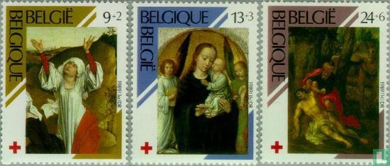 Croix Rouge de Belgique