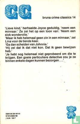Achterdocht - Afbeelding 2