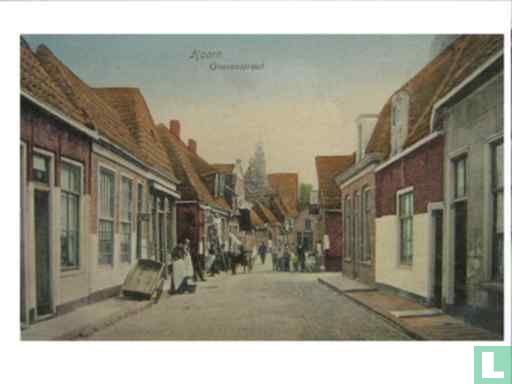 Gravenstraat, Hoorn