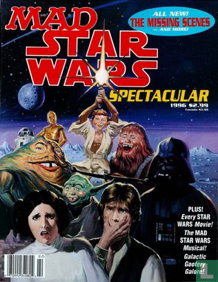 Mad Star Wars Spectacular - Image 1