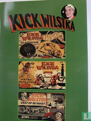 Kick Wilstra de wonder-midvoor (4)  - Bild 1