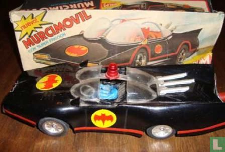 Batimovil Batmobile Murcimovil - Image 1