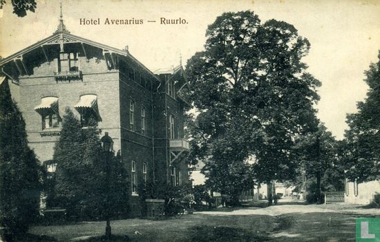 Hotel Avenarius - Ruurlo - Bild 1