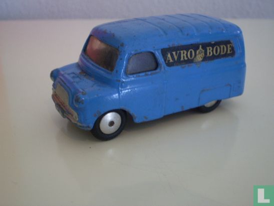 Bedford 12 cwt Van 'AVRO BODE' - Afbeelding 2