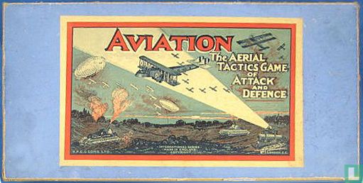 Aviation – The Aerial Tactics Game of Attack and Defense - Afbeelding 1