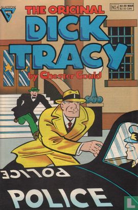 The Original Dick Tracy 4 - Image 1