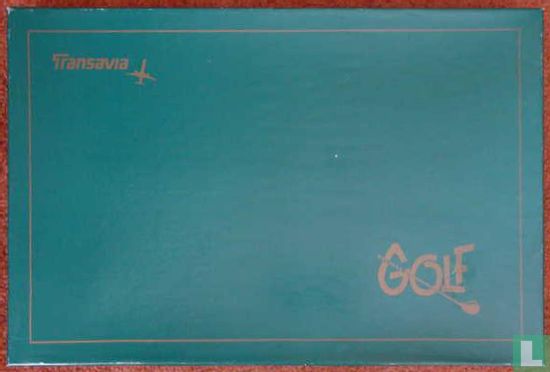 Golf (reclame Transavia) - Afbeelding 1