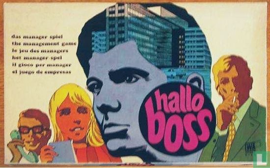Hallo Boss - Het manager spel - Image 1