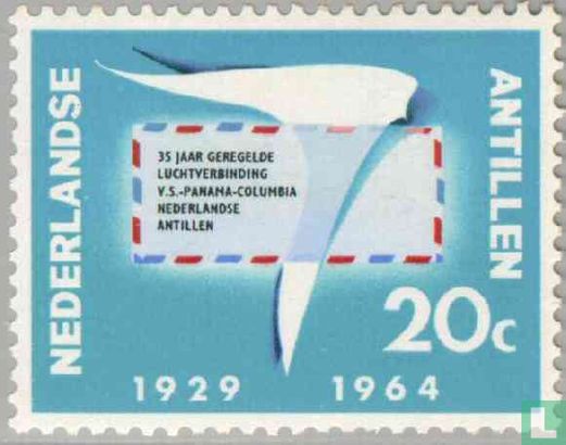 Luchtverbinding 1929-1964