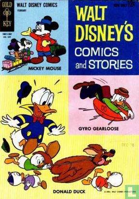 Walt Disney's Comics and Stories 269 - Bild 1