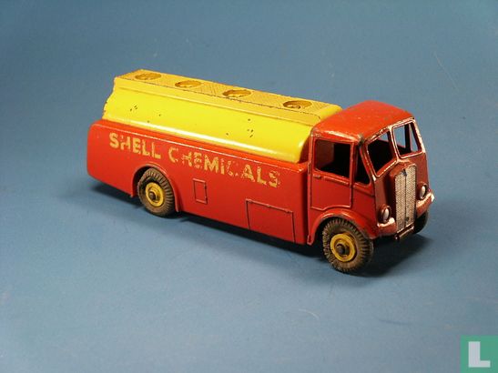 A.E.C. Tanker 'Shell Chemicals' - Afbeelding 1