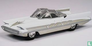 Lincoln Futura 55 White Lightning