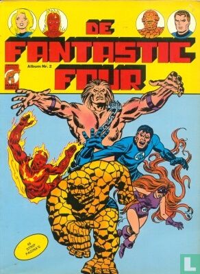 De Fantastic Four 2 - Bild 1