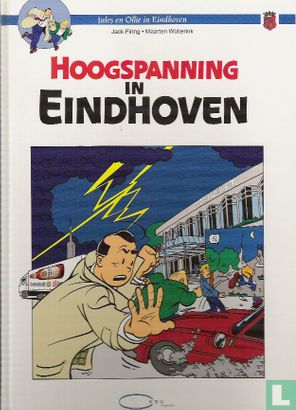 Hoogspanning in Eindhoven - Bild 1