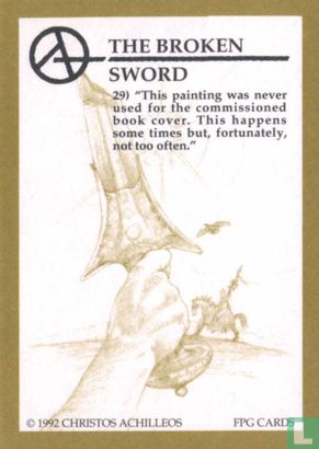 The Broken Sword - Image 2