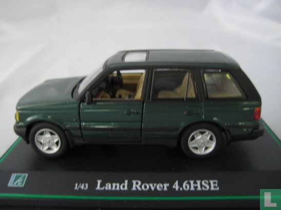 Range Rover 4.6 HSE - Bild 2