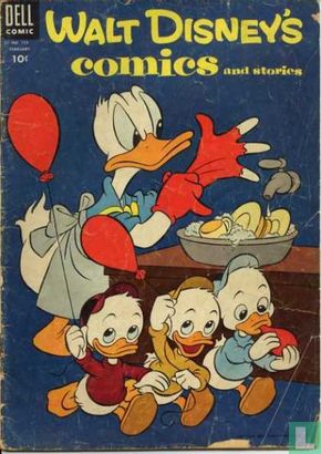 Walt Disney's Comics and stories 173 - Image 1