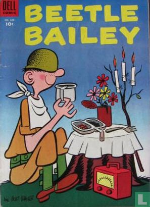 Beetle Bailey - Image 1