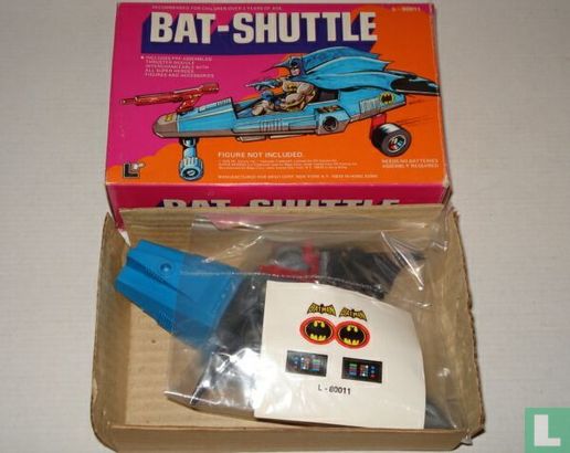 Bat-Shuttle - Bild 2