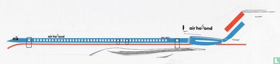 Air Holland - 727-200 (01)