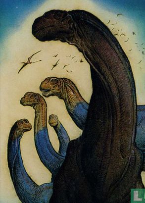 Camarasaurs - Image 1