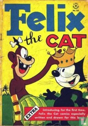 Felix the cat - Afbeelding 1