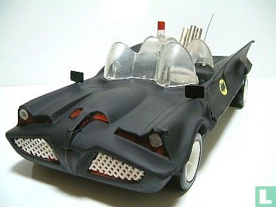 Batimovil Batmobile