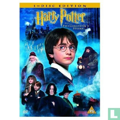Harry Potter and the Philosopher's Stone - Afbeelding 1