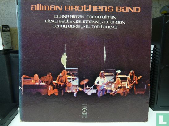 The Allman Brothers Band - Afbeelding 1