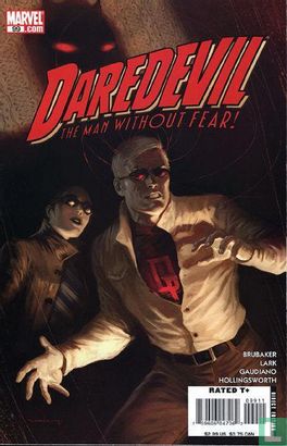 Daredevil The man without fear - Afbeelding 1